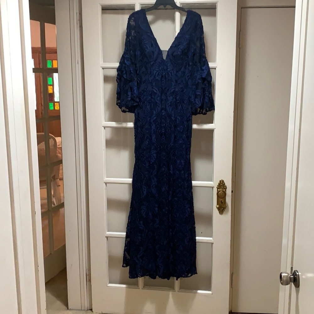 Formal gown